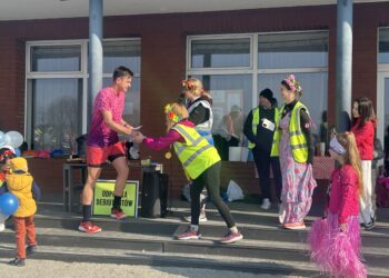 Setna edycja parkrun w Krotoszynie – bieg na 100%