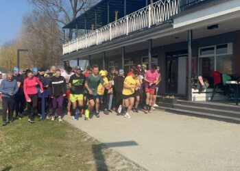 Setna edycja parkrun w Krotoszynie – bieg na 100%