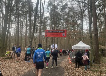 Charytatywny Cross Krotoszyński – bieg dla zdrowia Szymona