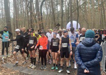 Charytatywny Cross Krotoszyński – bieg dla zdrowia Szymona