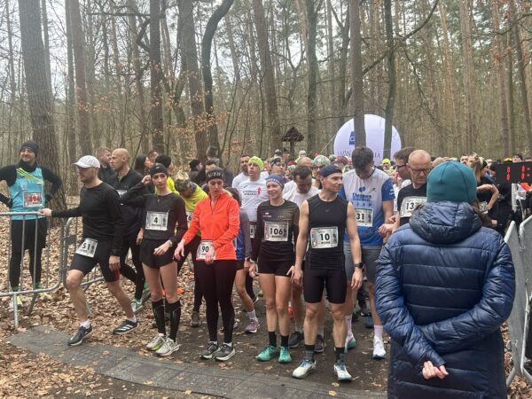 Charytatywny Cross Krotoszyński – bieg dla zdrowia Szymona
