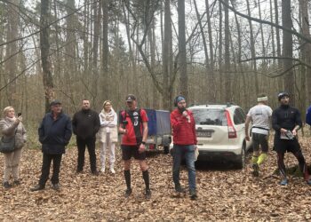 Charytatywny Cross Krotoszyński – bieg dla zdrowia Szymona