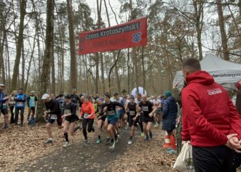 Charytatywny Cross Krotoszyński – bieg dla zdrowia Szymona