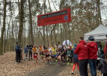 Charytatywny Cross Krotoszyński – bieg dla zdrowia Szymona