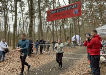 Charytatywny Cross Krotoszyński – bieg dla zdrowia Szymona