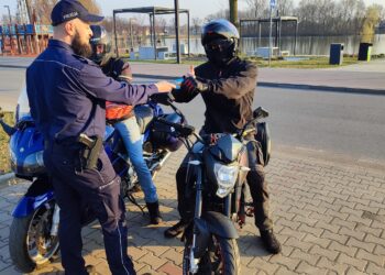 Pierwszy dzień wiosny pod lupą krotoszyńskich policjantów