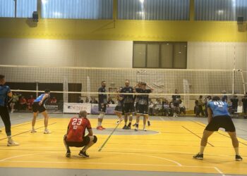 Wspaniały weekend – siatkarze wygrali ligę!