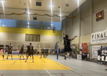 Wspaniały weekend – siatkarze wygrali ligę!