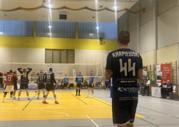 Wspaniały weekend – siatkarze wygrali ligę!