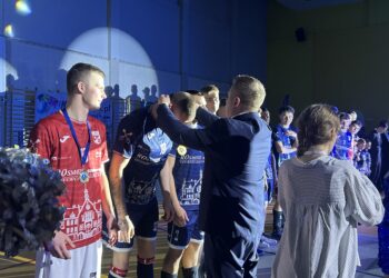 Wspaniały weekend – siatkarze wygrali ligę!