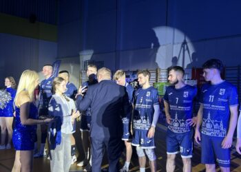Wspaniały weekend – siatkarze wygrali ligę!
