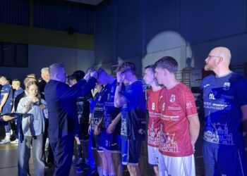 Wspaniały weekend – siatkarze wygrali ligę!