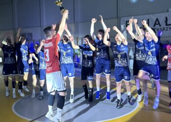 Wspaniały weekend – siatkarze wygrali ligę!