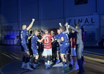 Wspaniały weekend – siatkarze wygrali ligę!