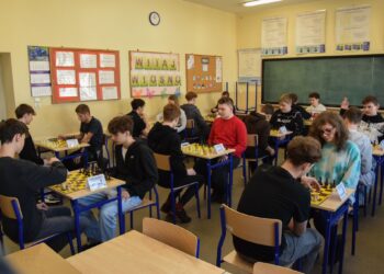 Szachowe Mistrzostwa ZSP2