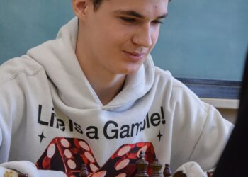 Szachowe Mistrzostwa ZSP2