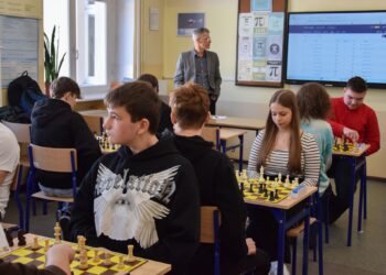 Szachowe Mistrzostwa ZSP2