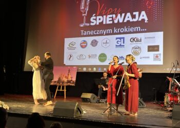 Tanecznym krokiem ku pomocy
