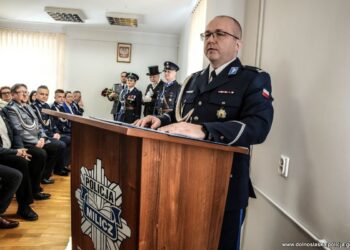 Setna rocznica Policji Kobiecej i Dzień Kobiet w KPP w Miliczu