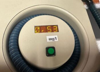 Najpierw sprawdził trzeźwość, potem wsiadł za kółko