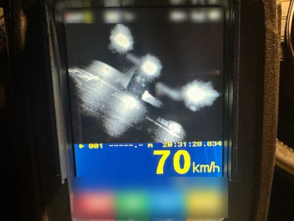 1700 zł mandatu i 18 punktów karnych