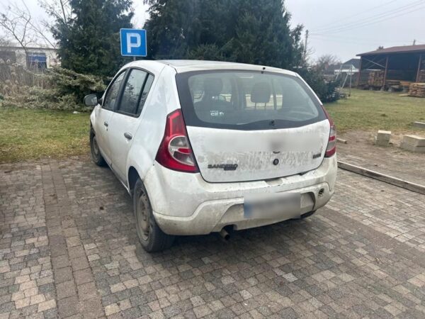 Bez uprawnień i po alkoholu