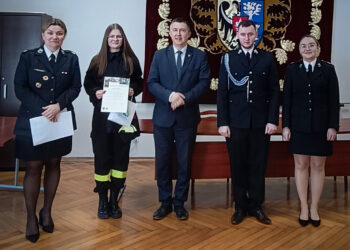 Młodzież w ogniu wiedzy