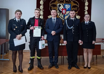 Młodzież w ogniu wiedzy
