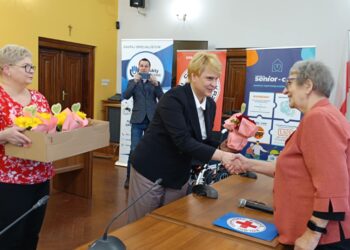 Nowa mobilność dla podopiecznych PCK i DPS