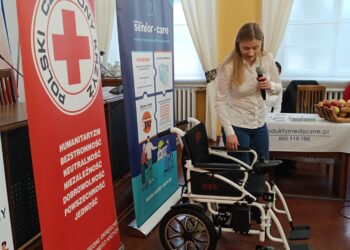 Nowa mobilność dla podopiecznych PCK i DPS