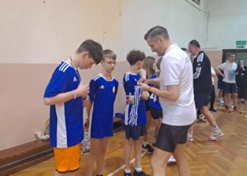 Integracyjny Turniej Siatkówki „Aktywna Szkoła”