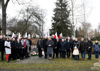 Krotoszyn oddał hołd Żołnierzom Wyklętym