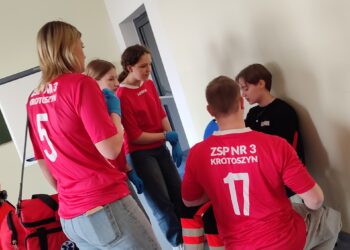 ZSP 3 sprawdza swoje umiejętności