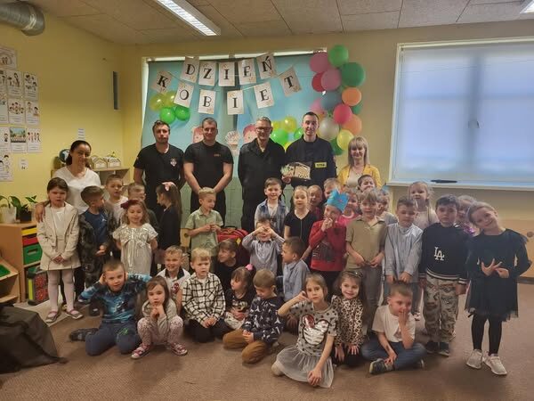 Pierwsza pomoc od najmłodszych lat