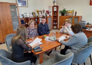 Powiat milicki i gmina Krośnice wspólnie przebudują drogę