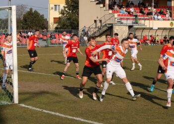 Barycz Sułów gromi Błyskawicę Gać 5:0