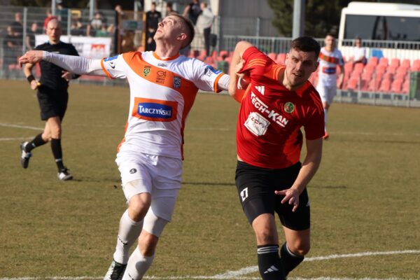 Barycz Sułów gromi Błyskawicę Gać 5:0