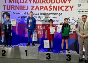Bracia Chilińscy triumfują na Międzynarodowym Memoriale Tadeusza Trojanowskiego