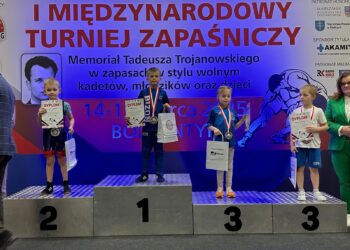 Bracia Chilińscy triumfują na Międzynarodowym Memoriale Tadeusza Trojanowskiego