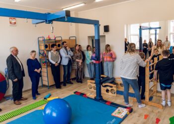 Nowe przestrzenie wsparcia w Dwójce