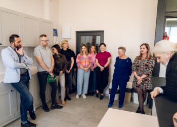 Nowe przestrzenie wsparcia w Dwójce