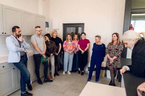Nowe przestrzenie wsparcia w Dwójce