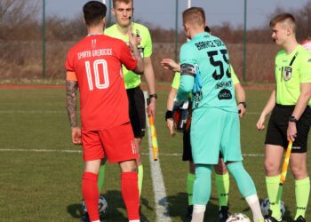 Barycz Sułów nie dała szans Sparcie Grębocice