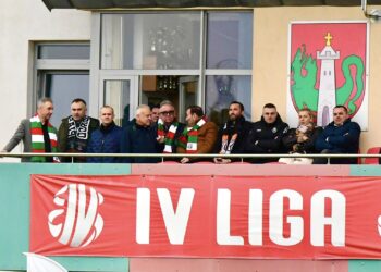 Barycz Sułów wygrywa finał w Żmigrodzie