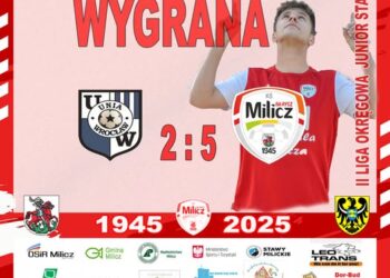 Barycz Milicz wygrywa 5:2 we Wrocławiu