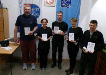 Strzelanie z okazji Dnia Kobiet
