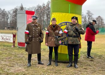 Bieg „Tropem Wilczym” w Miliczu