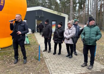 Bieg „Tropem Wilczym” w Miliczu