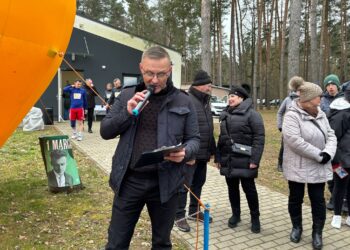 Bieg „Tropem Wilczym” w Miliczu