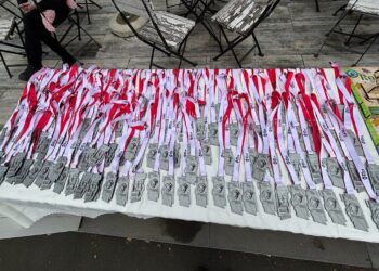 Bieg „Tropem Wilczym” w Miliczu